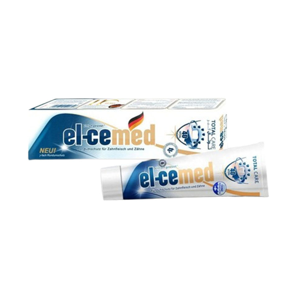 Alcimede Toothpaste 40 Vital Total Care 100ml