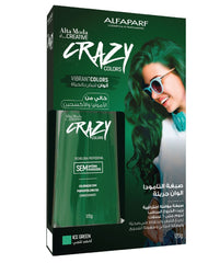 التا مودا صبغة مؤقتة لون أخضر ثلجى 120جم.