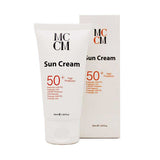 MCCM Cream 50SPF Sunscreen - 50 ml