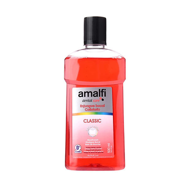 امالفي غسول الفم الكلاسيكي 