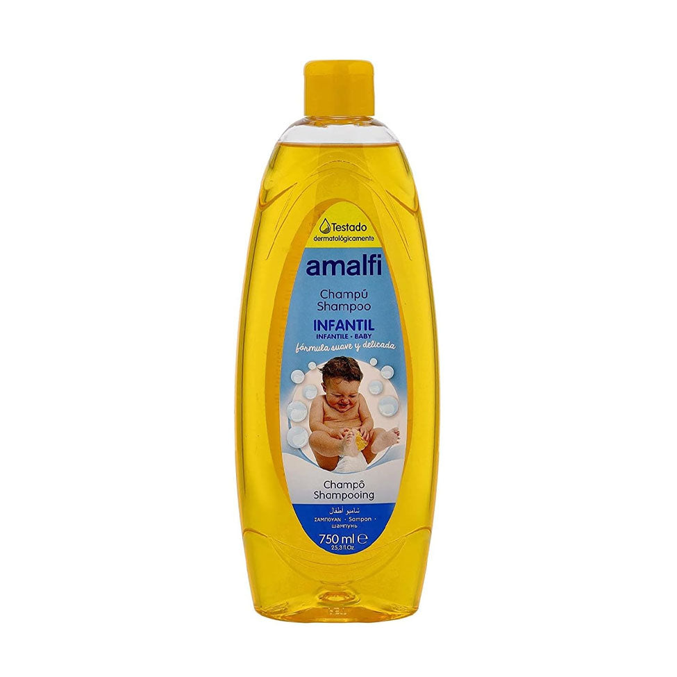 أمالفي شامبو للأطفال 
