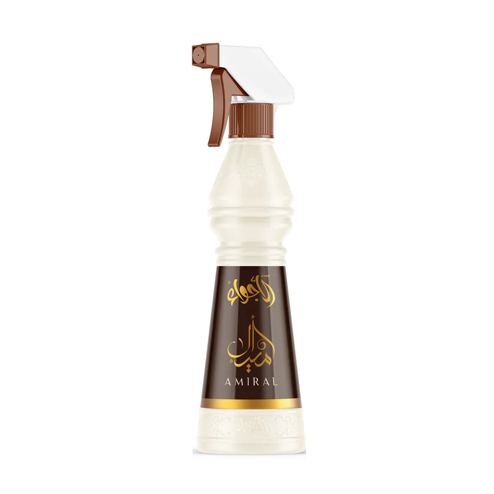 Sedr Alkhaleej Air Freshener Admiral 500 ml