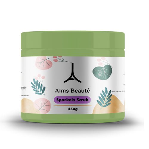 أميس بيوتي مقشر سباركليز 