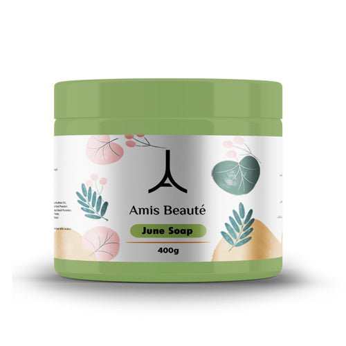 أميس بيوتي صابونية جون لترطيب وتفتيح البشرة 