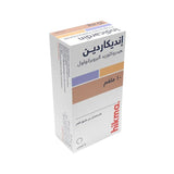 Indicardin 10 mg 50 tablets