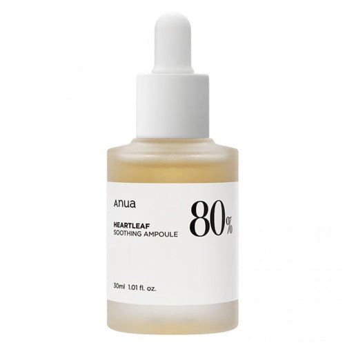 أنوا أمبولة لتهدئة وترطيب البشرة هارتليف 80% حجم 30 مل |  صيدلية.كوم.