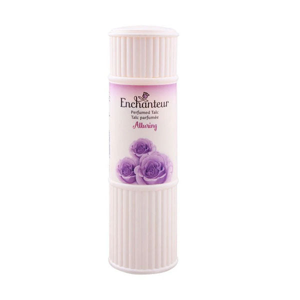 انشانتير بودره جسم تالك معطر اللورينج