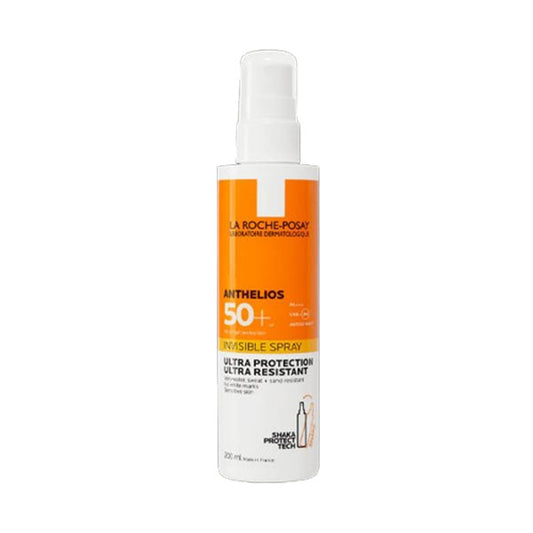 لاروش بوزاي أنثيليوس بخاخ الحماية من آلشمس  SPF50+‎
