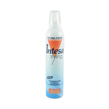 Intesa mousse styling and fixing hair 300 ml