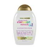 OGX Conditioner Extra Strength Damage Repair Coconut Oil Miracle 385ml