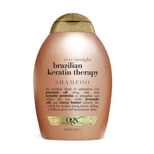 OGX - Brazilian Keratin Repair Shampoo 385 ml