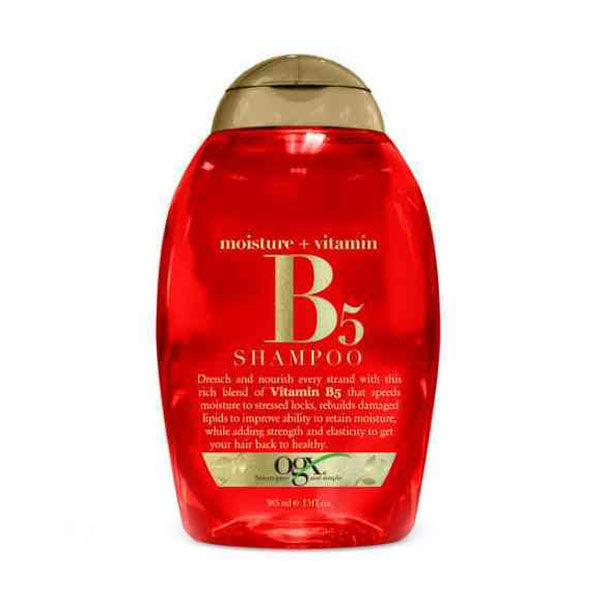 OGX Vitamin B5 Shampoo 385ml