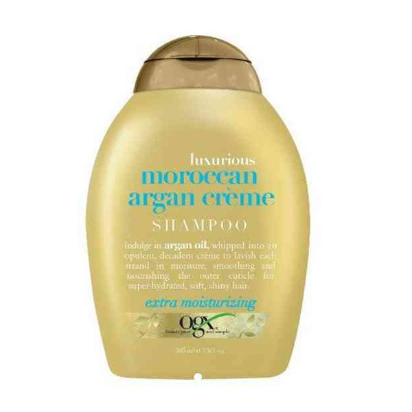 OGX - Moroccan Argan Cream Shampoo 385ml