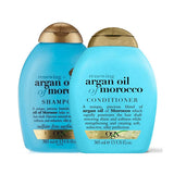 OGX - Moroccan Argan Oil Shampoo and Conditioner 385 ml x 2