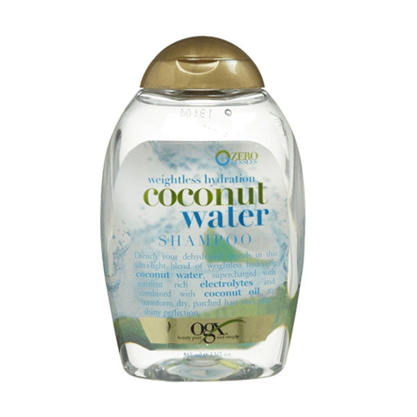 OGX Shampoo Weightless Hydration Coconut Water 385ml