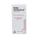 Oprazole intravenous injection 40 mg