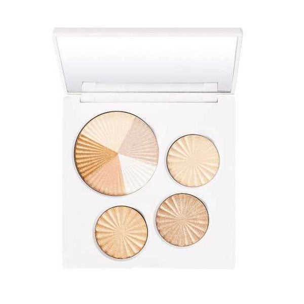 اوفرا مجموعة إضاءة جلو اب