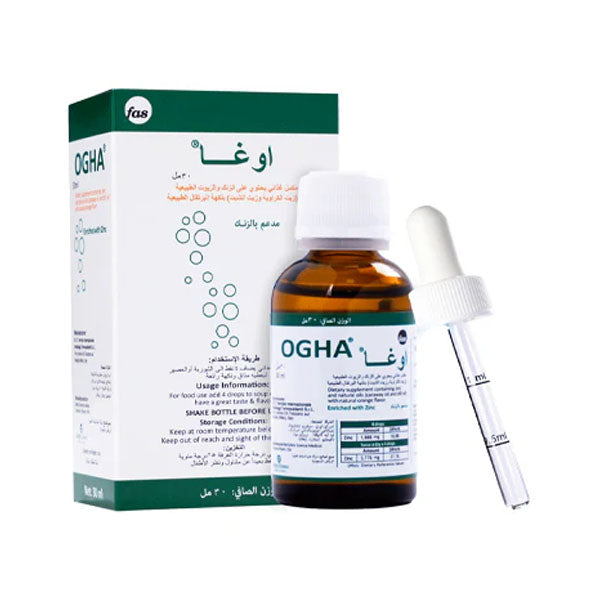  اوغا علاج المغص للاطفال الرضع 