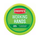 OKVIS Working Hands Hand Cream 76 gm