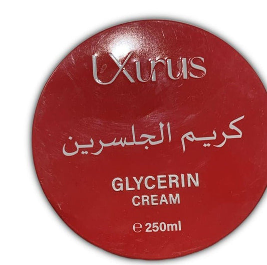 اوكسروس جلسرين مرطب