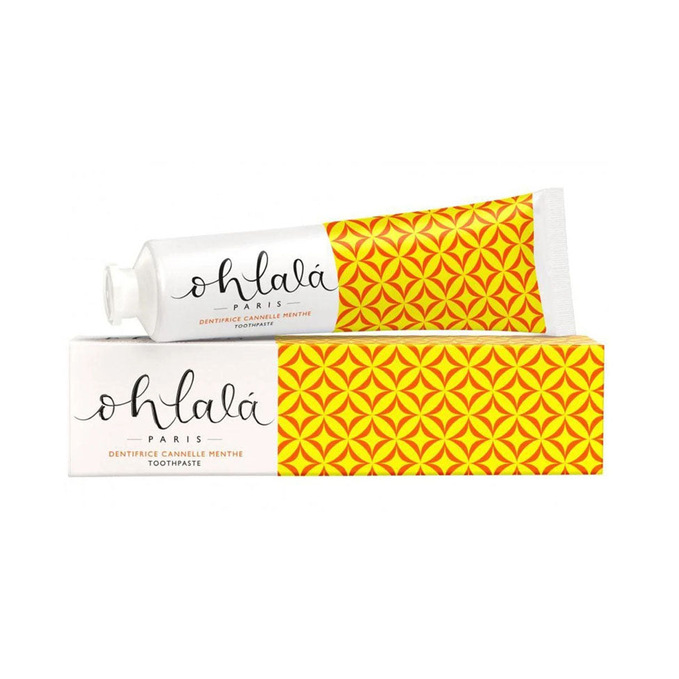 اولالا معجون أسنان بالقرفة والنعناع - 75 مل |  صيدلية.كوم.