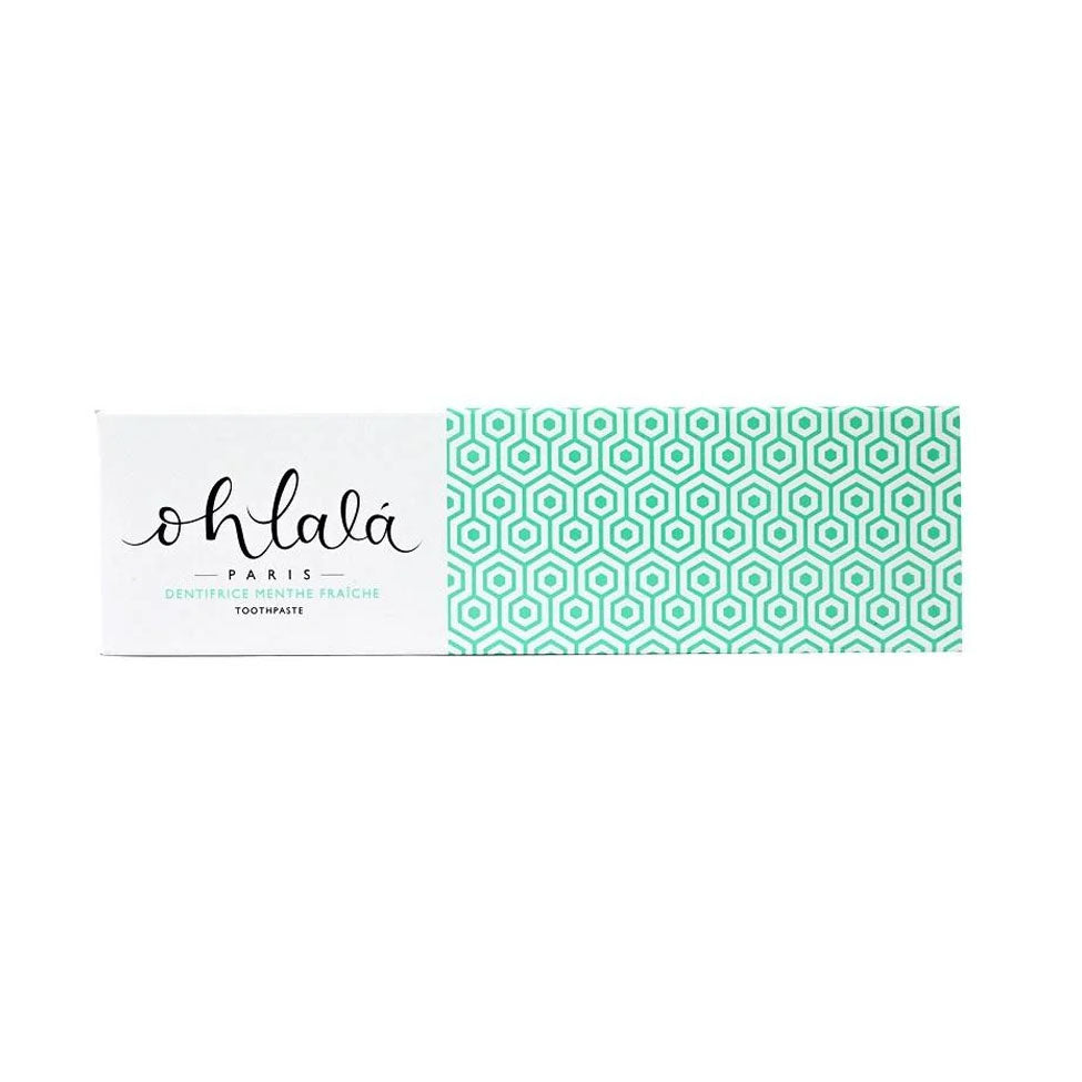 Olala Mint Toothpaste - 75 ml