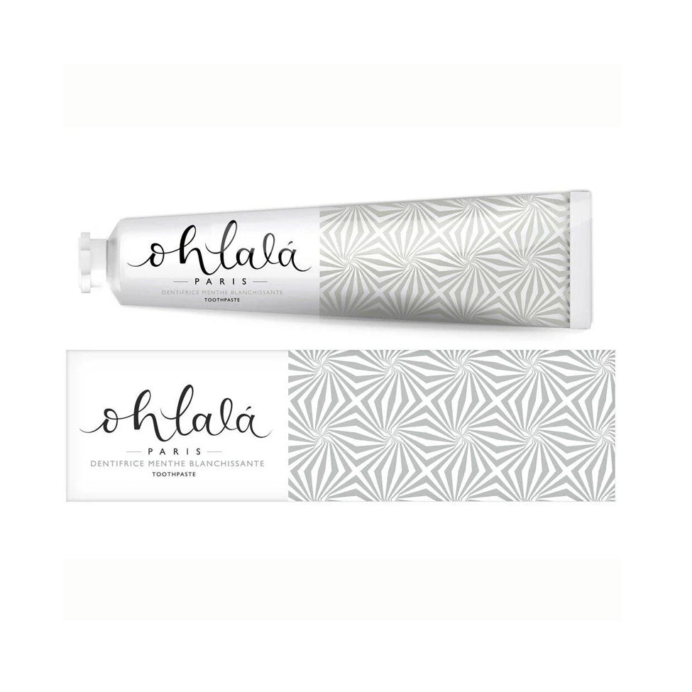 Olala Whitening Toothpaste with Mint - 75 ml