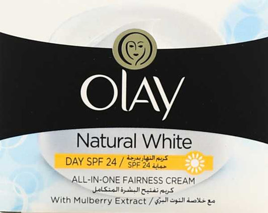 اولاي كريم التفتيح الطبيعي نهار