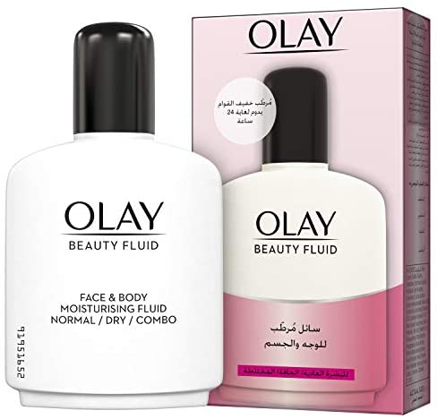 اولاي مرطب بيوتي فلويد للوجه والجسم 100مل.
