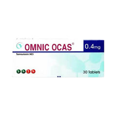 اومنك اوكاس 0.4 مجم 30 قرص |  صيدلية.كوم.