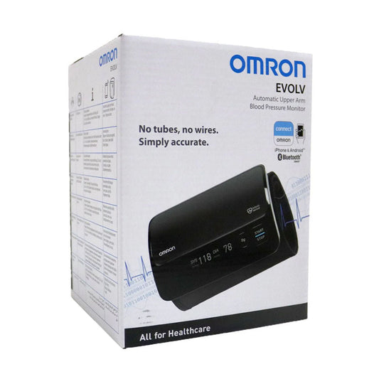 اومرون إيفولف جهاز قياس ضغط الدم