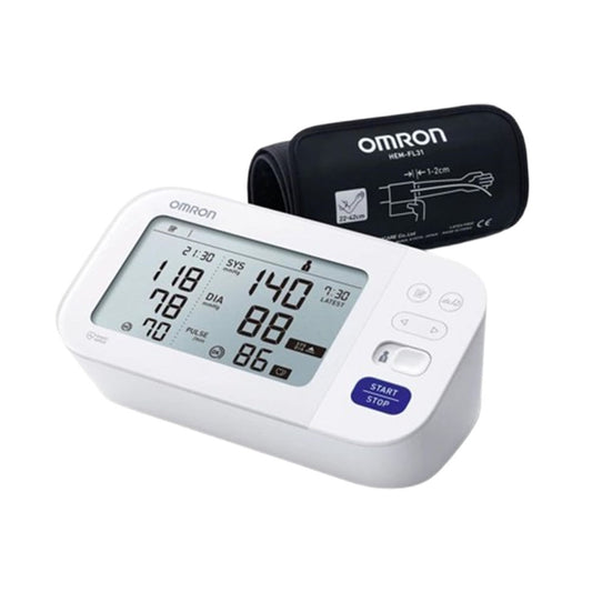 جهاز قياس ضغط الدم Omron M6 Comfort HEM-7321-E 
