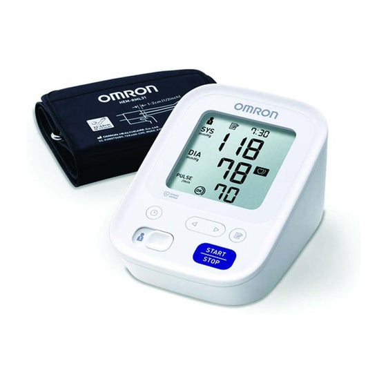 اومرون جهاز قياس ضغظ الدم M3 HEM-7131-E