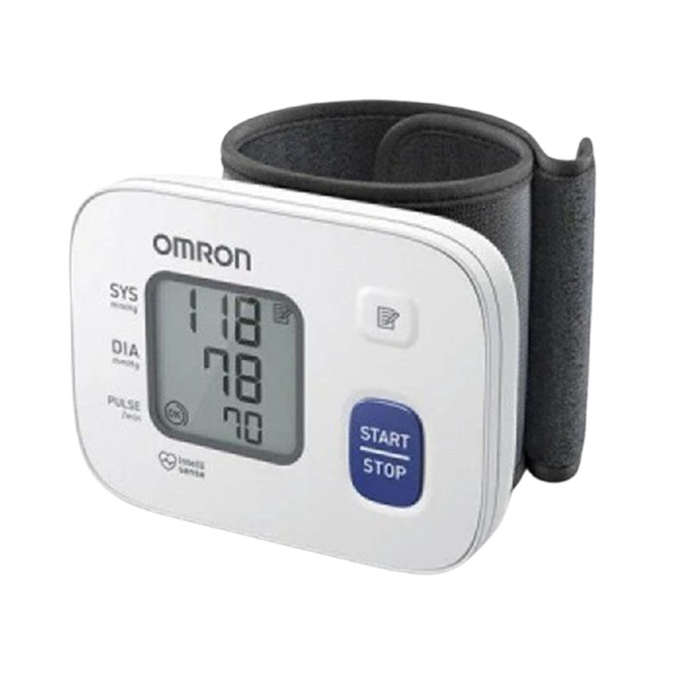 اومرون جهاز قياس ضغظ الدم WR RS2 HEM-6161-E