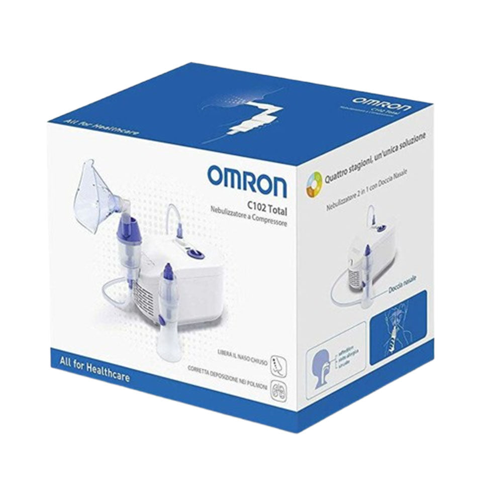 Omron NE-C102 2x1 COMP Vaporizer