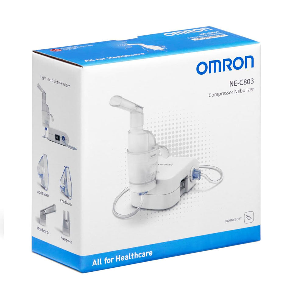 Omron NE-C803-E COMP Nebulizer