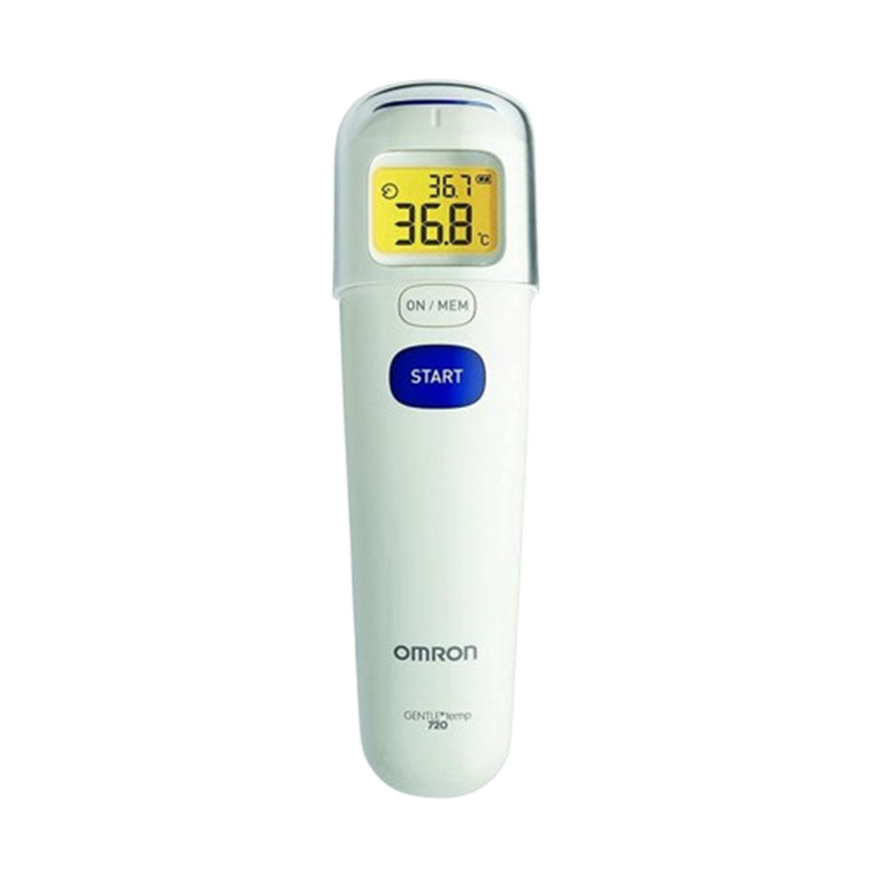 اومرون قياس درجة الحرارة ميزان GENTLE TEMP 720