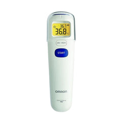 اومرون قياس درجة الحرارة ميزان GENTLE TEMP 720