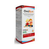 Umifort omega 3 syrup 140 ml