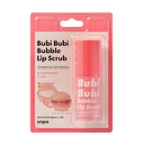 Onba Poppy Bubble Lip Scrub Quick and easy exfoliation with soft bubbles 10g