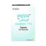 Onglyza 5mg Tablet 30