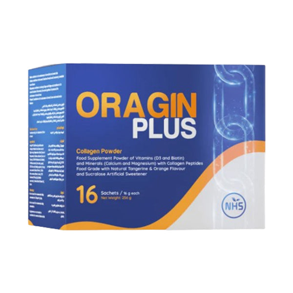 أوراجين بلس 16 باكت.