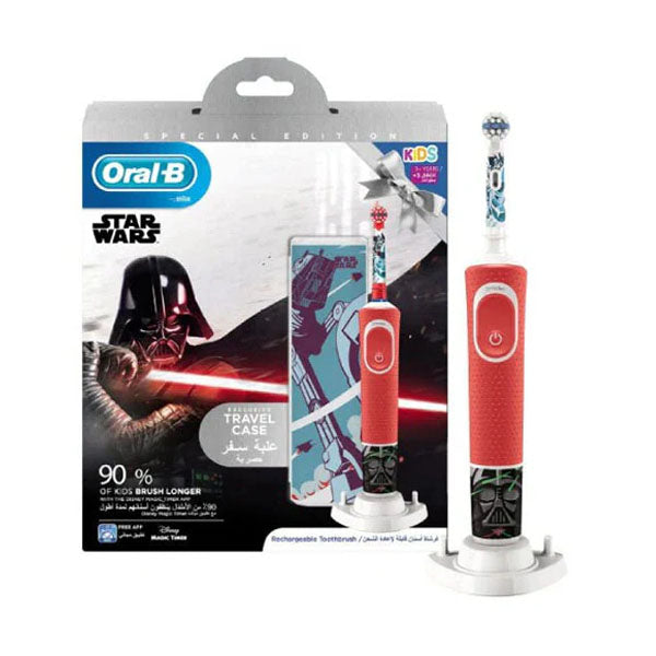 اورال بي فرشاة اسنان كهربائية الاطفال