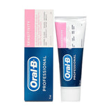Oral-B Professional Sensitivity Toothpaste 75ml