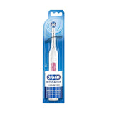 Oral B Revolution toothbrush with one brush head