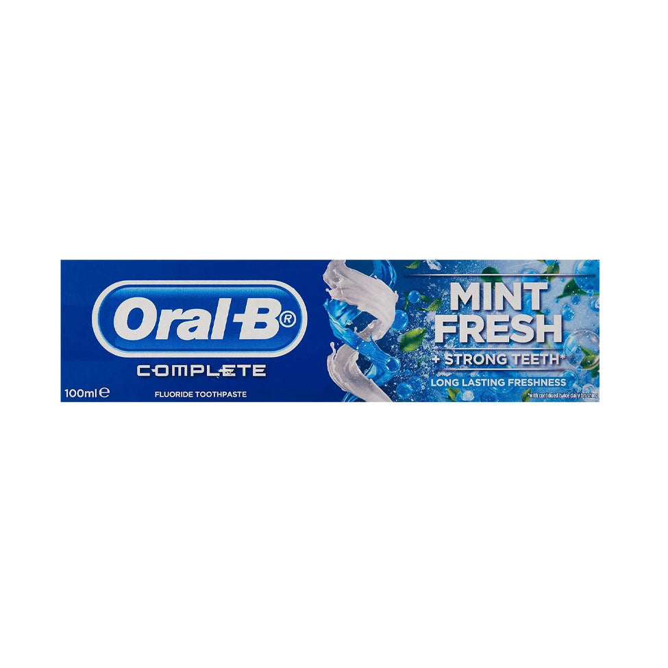 أورال-بي كومبليت معجون أسنان 