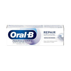Oral-B Toothpaste for Gum and Enamel Restoration Gentle Whitening 75ml