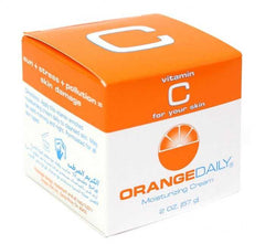 اورانج ديلي كريم فيتامين سي