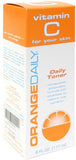 اورانج ديلي تونر للوجه فيتامين سي 177مل - Sidalih.com || صيدلية.كوم