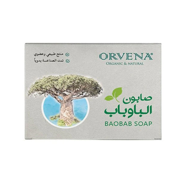 أورفينا صابون الباوباب 100 جرام.